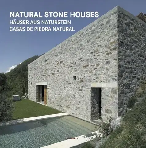 Dom, byt, stavba -ostatné Natural Stone Houses