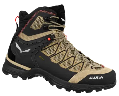 Vysoká outdoor obuv Salewa MTN Trainer Lite Mid GTX W Veľkosť: 41 EUR