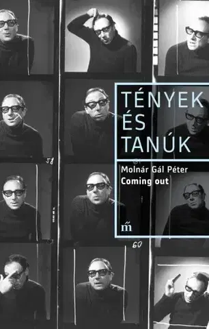 Film, hudba Coming out - Molnár Gál Péter