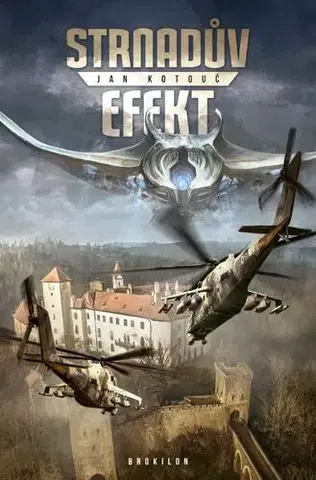 Sci-fi a fantasy Strnadův efekt - Jan Kotouč