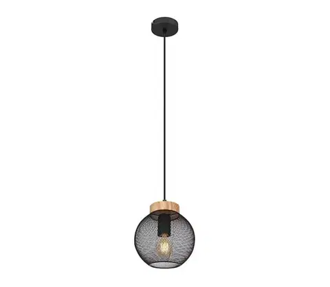 Svietidlá Globo 15663H - Luster na lanku PABLO 1xE27/60W/230V 15663H