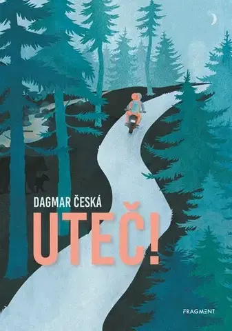 Young adults Uteč! - Dagmar Česká