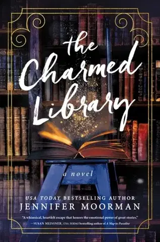 Detektívky, trilery, horory The Charmed Library - Jennifer Moorman