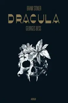 Komiksy Dracula - Georges Bess,Bram Stoker