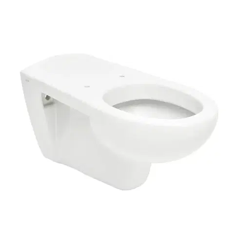 Záchody WC závesné predĺžené VitrA Conforma bez sedátka 5813-003-0075 5813-003-0075