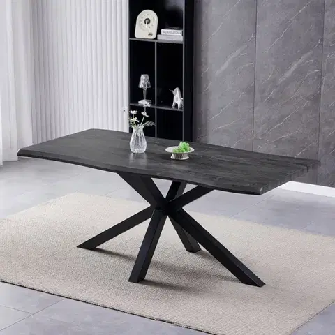 Jedálenské stoly Jedálenský stôl HT-F4618  Autronic