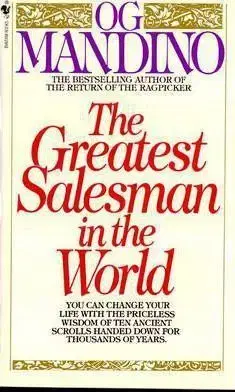 Rozvoj osobnosti The Greatest Salesman in the World - Og Mandino