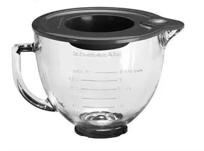 Kuchynské náradie KitchenAid Sklenená misa 4,8 L