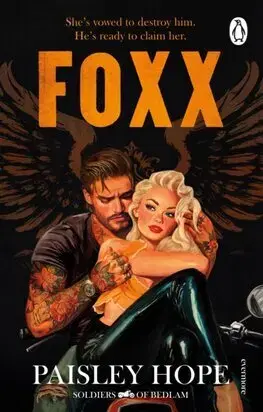 Romantická beletria Foxx - Paisley Hope