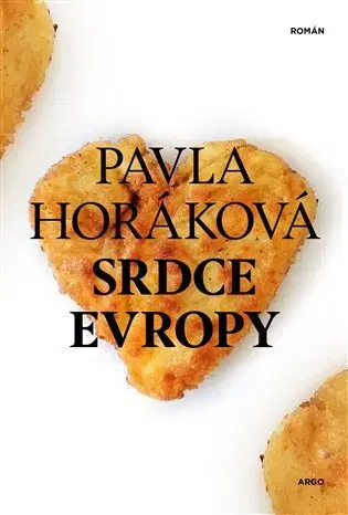 Česká beletria Srdce Evropy - Pavla Horáková
