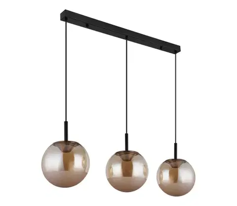 Svietidlá Globo 16057-3H - LED luster na lanku SEVERIN LED/20W/230V 16057-3H