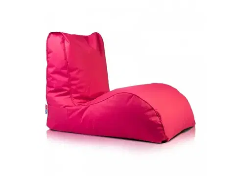 Sedacie vaky a kocky Sedací vak Naomi Outdoor TiaHome - Zelená