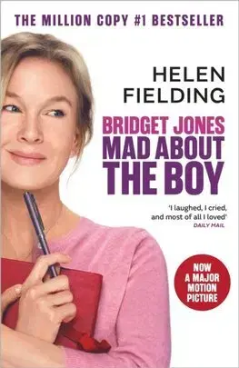 Romantická beletria Bridget Jones: Mad About the Boy - Helen Fielding