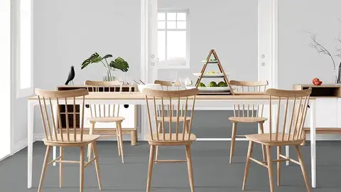 Marmoleum click FORBO Marmoleum click Eternity 333866 633866 Lamely 300 × 300 mm