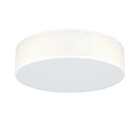 Svietidlá  - LED Stropné svietidlo CORTINA LED/26W/230V pr. 30 cm 4000K krémová 605687