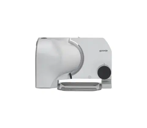 Predlžovacie káble GORENJE R708A - Elektrický krájač 100W/230V nerezové prevedenie 742062