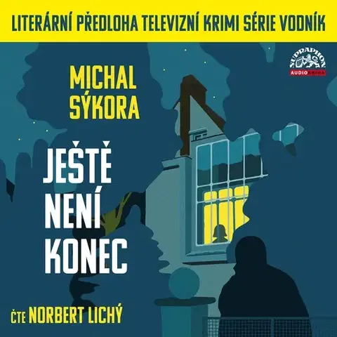 Detektívky, trilery, horory SUPRAPHON a.s. Ještě není konec