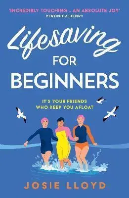 Romantická beletria Lifesaving for Beginners - Josie Lloydová