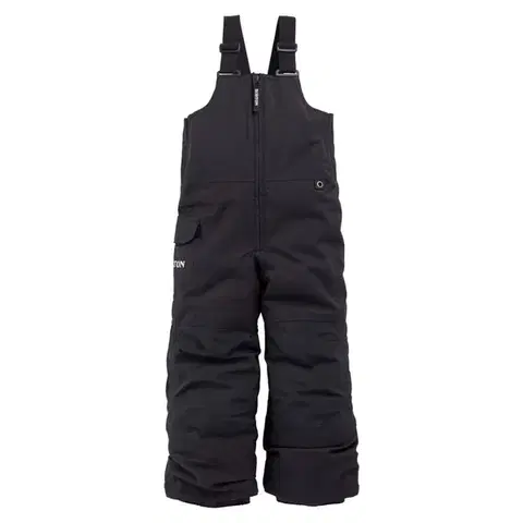 Snowboard nohavice Burton Maven 2L Bib Pants Toddlers Veľkosť: 2