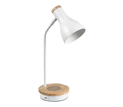 Lampy Rabalux 74001 - Stmievateľná dotyková stolná lampa MOSLEY 1xE14/25W/230V 74001