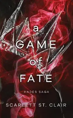 Sci-fi a fantasy A Game of Fate - Scarlett St. Clair