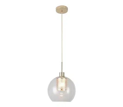 Svietidlá Rabalux 6495 - Luster na lanku PHILANA 1xE27/60W/230V 6495