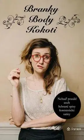 Humor a satira Branky, body, ko**** - Kolektív autorov