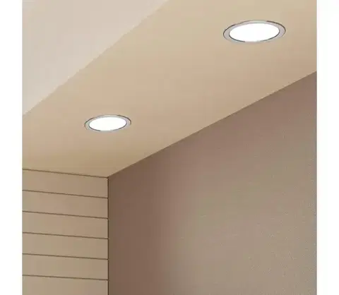 Svietidlá Eglo 99205 - LED kúpeľňové podhľadové svietidlo FUEVA 5 LED/10,5W/230V IP44 99205
