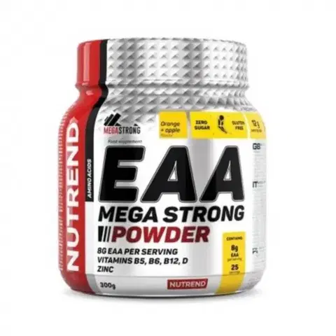 EAA Nutrend EAA 300 g pomaranč jablko