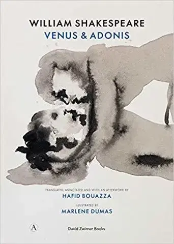 Cudzojazyčná literatúra Venus & Adonis (English/Dutch) - William Shakespeare,Hafid Bouazza,Marlene Dumas