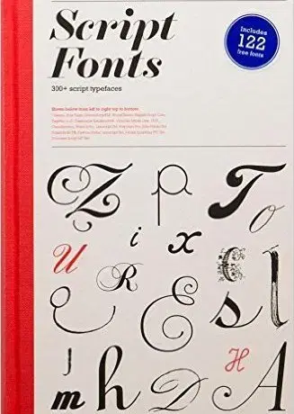 Dizajn, úžitkové umenie, móda Script Fonts - Geum-hee Hong,Karin Schmidt-Friederichs