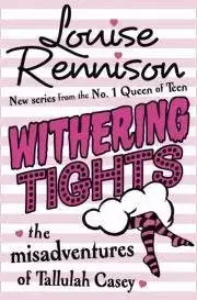 Cudzojazyčná literatúra Withering tights - Louise Rennison