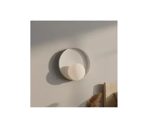 Svietidlá EMIBIG Nástenné svietidlo KIDO 1xG9/8W/230V biela 1533/K1