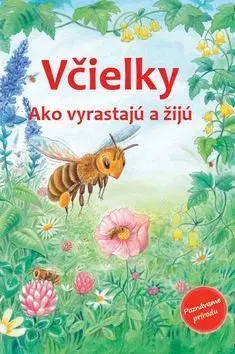 Príroda Včielky - Friederun Reichenstetter