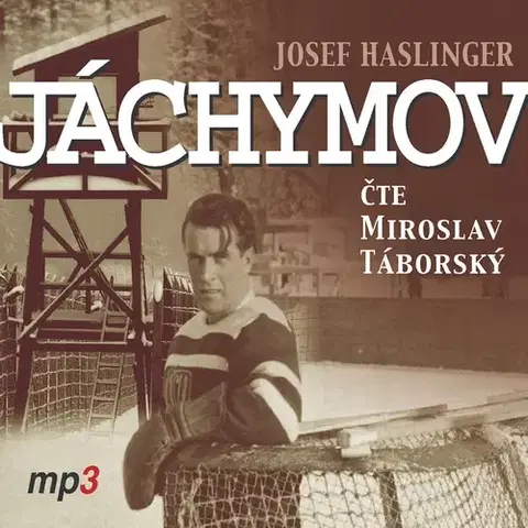 Biografie - ostatné Tebenas Jáchymov
