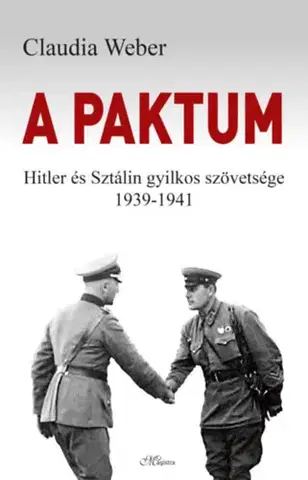 Druhá svetová vojna A paktum - Claudia Weber