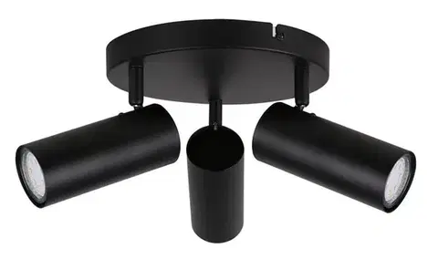 LED osvetlenie Stropné svetlo COLLY 3xGU10 Candellux