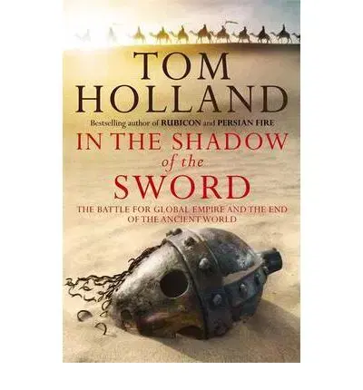 Cudzojazyčná literatúra In the Shadow of the Sword - Tom Holland
