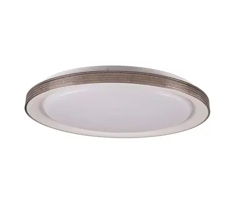 Svietidlá  LED Stm. kúp. stropné svietidlo GRAŻYNA LED/72W/230V 3000-6000K pr. 51 cm IP44 +DO 331885