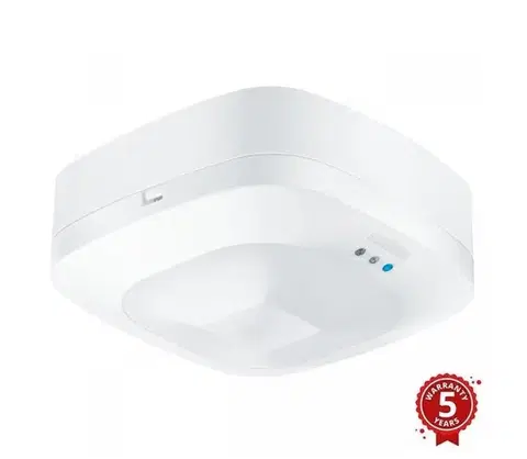 Svietidlá Steinel 751302 - Prezenčný hlásič HF 360 COM1 biela 751302