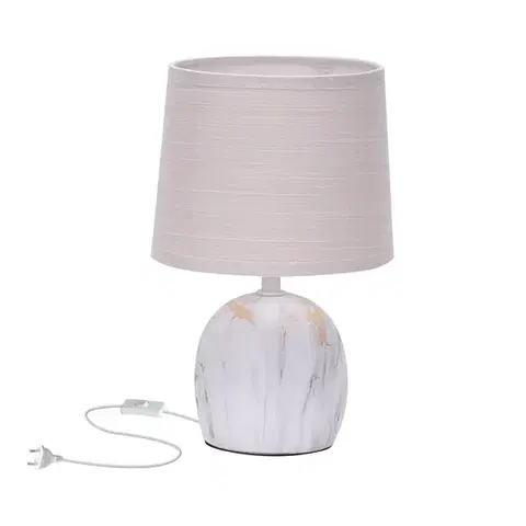 Osvetlenie Stolová lampa ADELINA Candellux