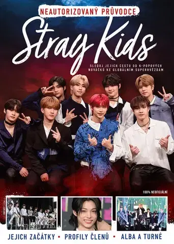 Sociológia, etnológia Stray Kids - Future Publishing