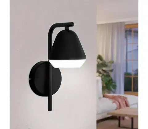 Svietidlá Eglo 99034 - LED nástenné svietidlo PALBIETA 1xGU10/3W/230V 99034