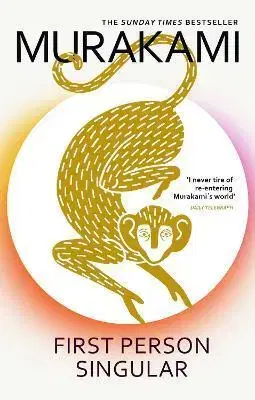 Svetová beletria First Person Singular - Haruki Murakami