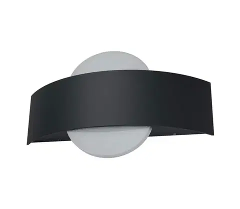 Svietidlá Ledvance - LED Vonkajšie nástenné svietidlo SHIELD LED/11W/230V IP44 4058075205291