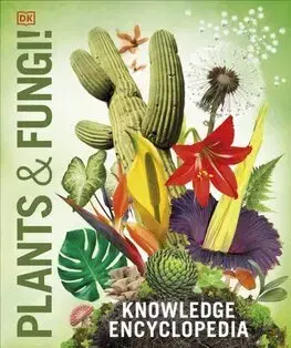 Príroda Knowledge Encyclopedia Plants and Fungi!