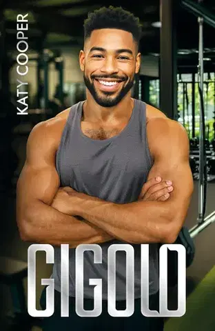 Romantická beletria Gigolo - Katy Cooper
