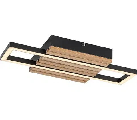 Svietidlá Rabalux 71455 - LED stropné svietidlo NOXELLE LED/12W/230V 3000/4500/6000K 71455