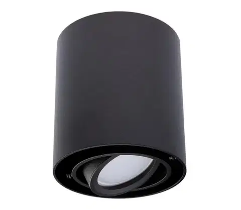 Svietidlá  Bodové svietidlo SIROK 1xGU10/30W/230V čierna SKU012975