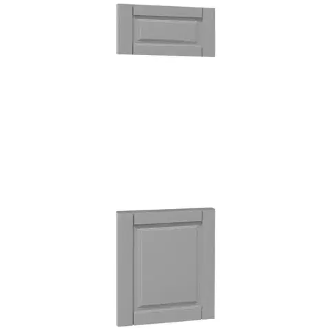 Kuchynské skrinky Čelo skrinky Luxeo F13-D60PM hampton grey